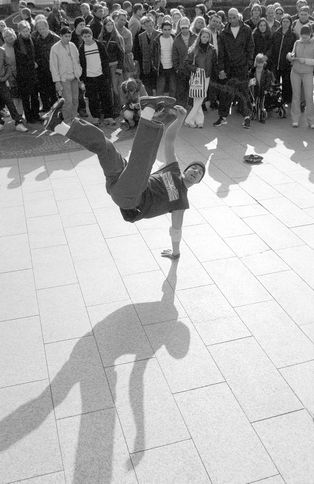 Auf dem Breitscheidtplatz