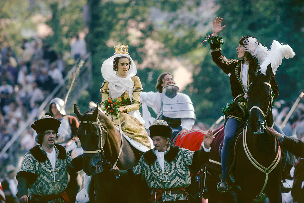 Deutsch-Polnische Fürstenhochzeit in Landshut