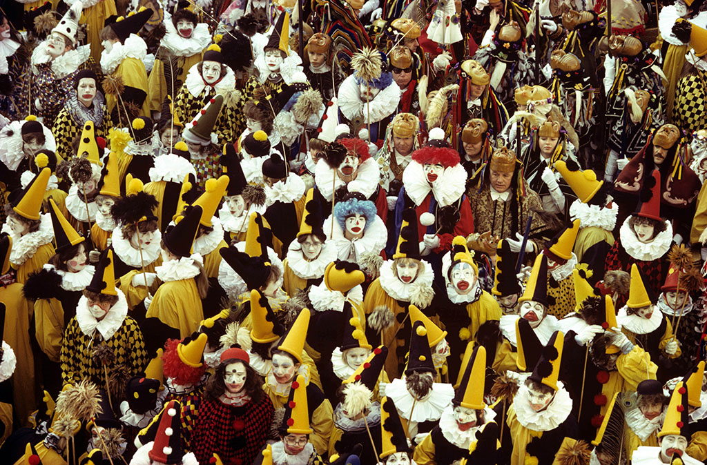 Fastnacht in Rottweil