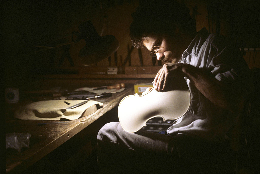 Geigenbauer Mittenwald