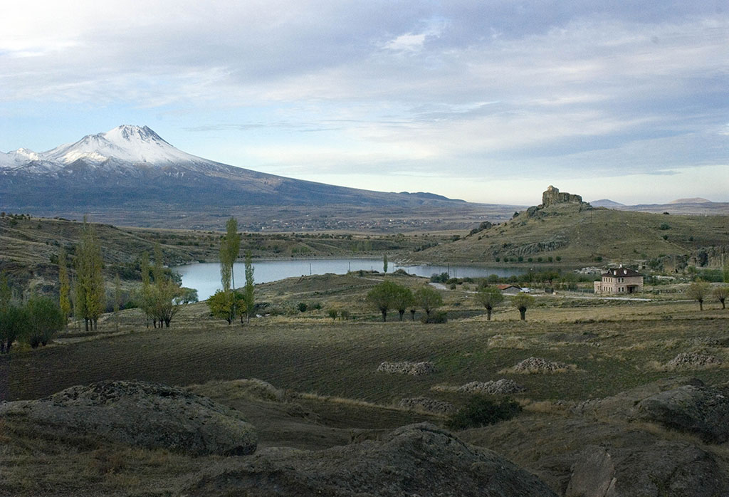 Güzelyurt Kappadokien