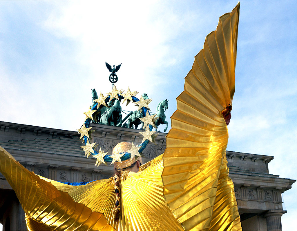 Jubiläum der Römischen Verträge