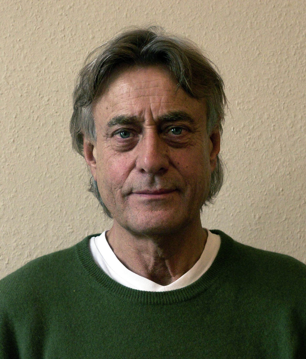 Portrait Carl Hatebur