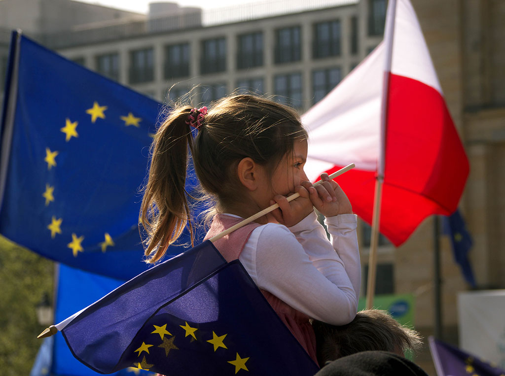 Pulse Of Europe - Gendarmenmarkt Berlin